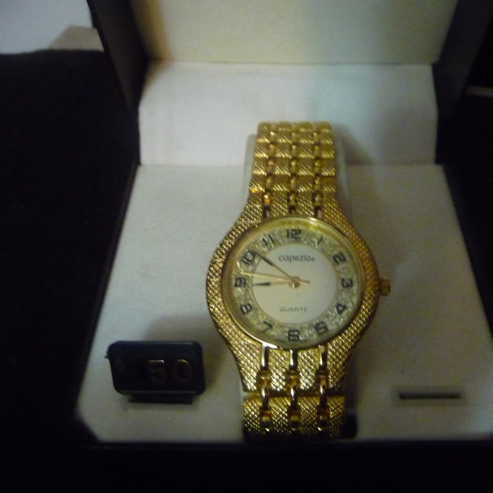 Man's Watch